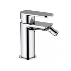 Oltens Gulfoss bateria bidetowa stojąca chrom 31302100