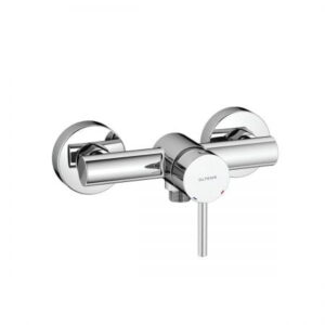 Oltens Molle bateria prysznicowa ścienna chrom 33000100