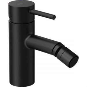 Oltens Molle bateria bidetowa stojąca czarny mat 31300300