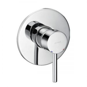 Oltens Molle bateria prysznicowa podtynkowa kompletna chrom 33100100