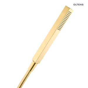 Oltens Sog słuchawka prysznicowa złota 37103800