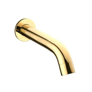 Oltens Molle wylewka wannowa złota 39100800