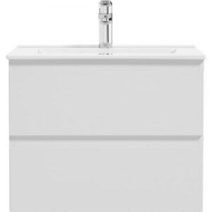 Oltens Vernal umywalka z szafką 60 cm biała 68002000