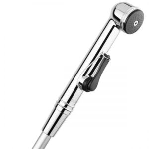 Oltens Rhine słuchawka prysznicowa do baterii umywalkowej lub bidetowej chrom 37600100