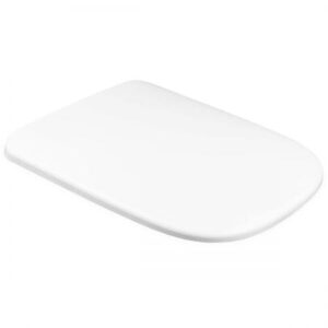 Oltens Gulfoss deska sedesowa twarda wolnoopadająca Slim biała 45106000