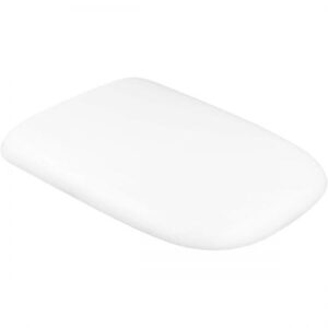 Oltens Gulfoss deska sedesowa twarda wolnoopadająca biała 45105000