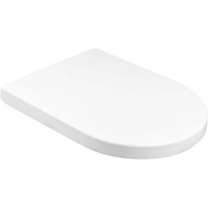 Oltens Jog deska sedesowa twarda wolnoopadająca biała 45101000