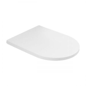 Oltens Hamnes deska sedesowa twarda wolnoopadająca biała 45109000