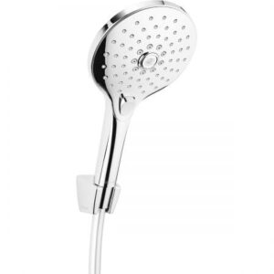 Zestaw prysznicowy Oltens Saxan EasyClick Gide chrom 36008100