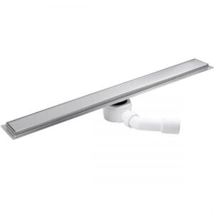 Oltens Langan 60 uniwersalny 2w1 odpływ prysznicowy liniowy 60 cm z kołnierzem 30001000