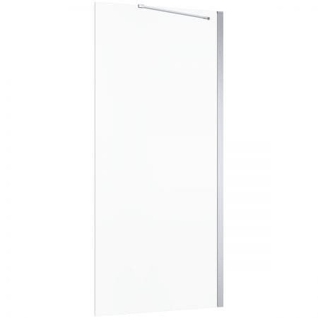 Oltens Trana ścianka prysznicowa 80 cm boczna do drzwi 22102100