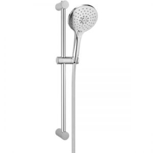 Zestaw prysznicowy Oltens Saxan EasyClick Alling 60 chrom 36000100