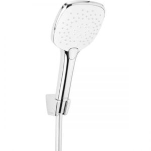 Zestaw prysznicowy Oltens Driva EasyClick (S) Gide chrom/biały 36008110