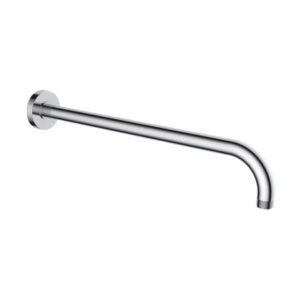 Oltens Lagan ramię deszczownicy 40 cm okrągłe chrom 39400100