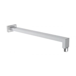 Oltens Lagan (S) ramię deszczownicy 40 cm prostokątne chrom 39401100