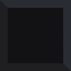 PARADYŻ TAMOE Kafel ściana Nero 9,8 x 9,8 gatunek I