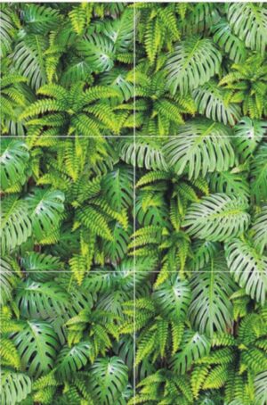 MURAL GRESOWY PRESTIGE GREENWALL 120X180 gatunek I Super Cena