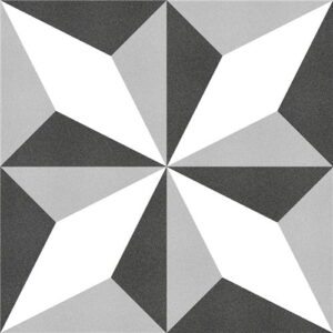 ESTRELLA NEGRO 25X25 gatunek I dostawa GRATIS od 2600 zł