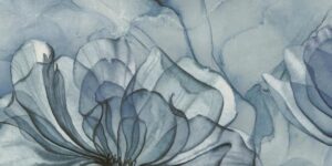 SWEET BLUE SCIANA MAT DEKOR MIX 30X60 gatunek I dostawa GRATIS od 2300 zł