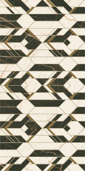 FANCY WHITE INSERTO POLYSK 30X60 gatunek I dostawa GRATIS od 2300 zł