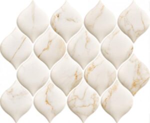 BLISS GOLD MOZAIKA PRASOWANA POLYSK ARABESKA 29,8X29,8 gatunek I dostawa GRATIS od 2300 zł