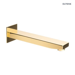 Oltens Gota wylewka wannowa złota 39101800
