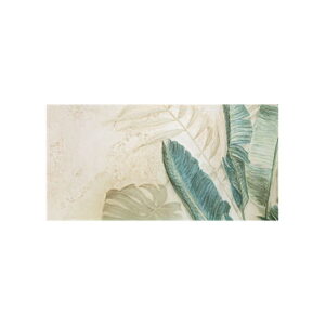 DOMINO ALABASTER SHINE LEAVES A OBRAZ GRESOWY ELEMENT 3 59,8X119,8 gatunek I dostawa GRATIS od 2300 zł