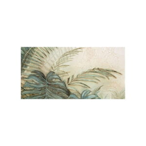 DOMINO ALABASTER SHINE LEAVES B OBRAZ GRESOWY ELEMENT 2 59,8X119,8 gatunek I dostawa GRATIS od 2300 zł