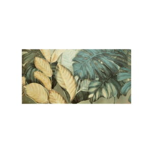 DOMINO D ALABASTER SHINE LEAVES A OBRAZ GRESOWY ELEMENT 1 59,8X119,8 gatunek I dostawa GRATIS od 2300 zł