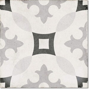 Art Nouveau Karlsplatz Grey 20x20 gatunek I DOSTAWA GRATIS od 2150zł