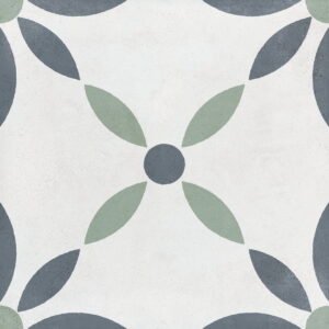 Havana White Flower 22,3x22,3 gatunek I DOSTAWA GRATIS od 2150zł