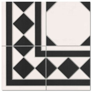 Oxford Negro Esquina 33x33 gatunek I DOSTAWA GRATIS od 2150zł