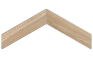 Sleek Wood Beige Chevron Nat. 11x54 gatunek I PRÓBKA