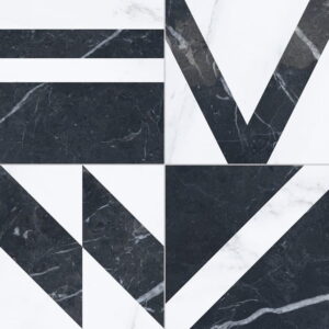 GAYAFORES VELVET GEO NEGRO 33,15X33,15 gatunek I PROMOCJE DOSTAWA GRATIS od 2100zł