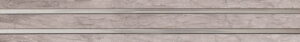 Ceramika Color Listwa TERRA GREY 10,5x75 gatunek I DOSTAWA GRATIS od 2100zł