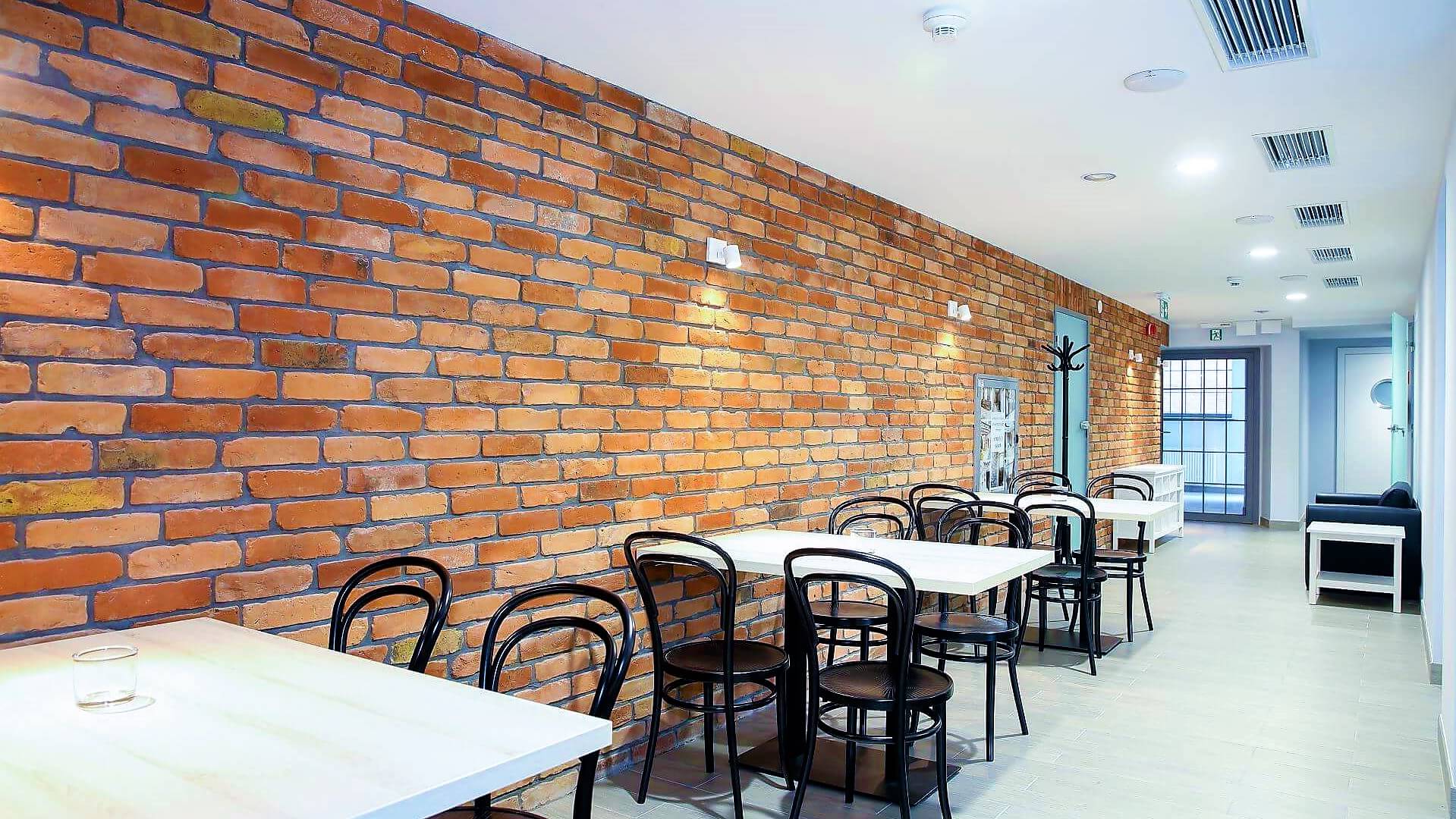 CEGŁA CIĘTA czerwona lica BRICK FACE (cena za m2) - obrazek 32