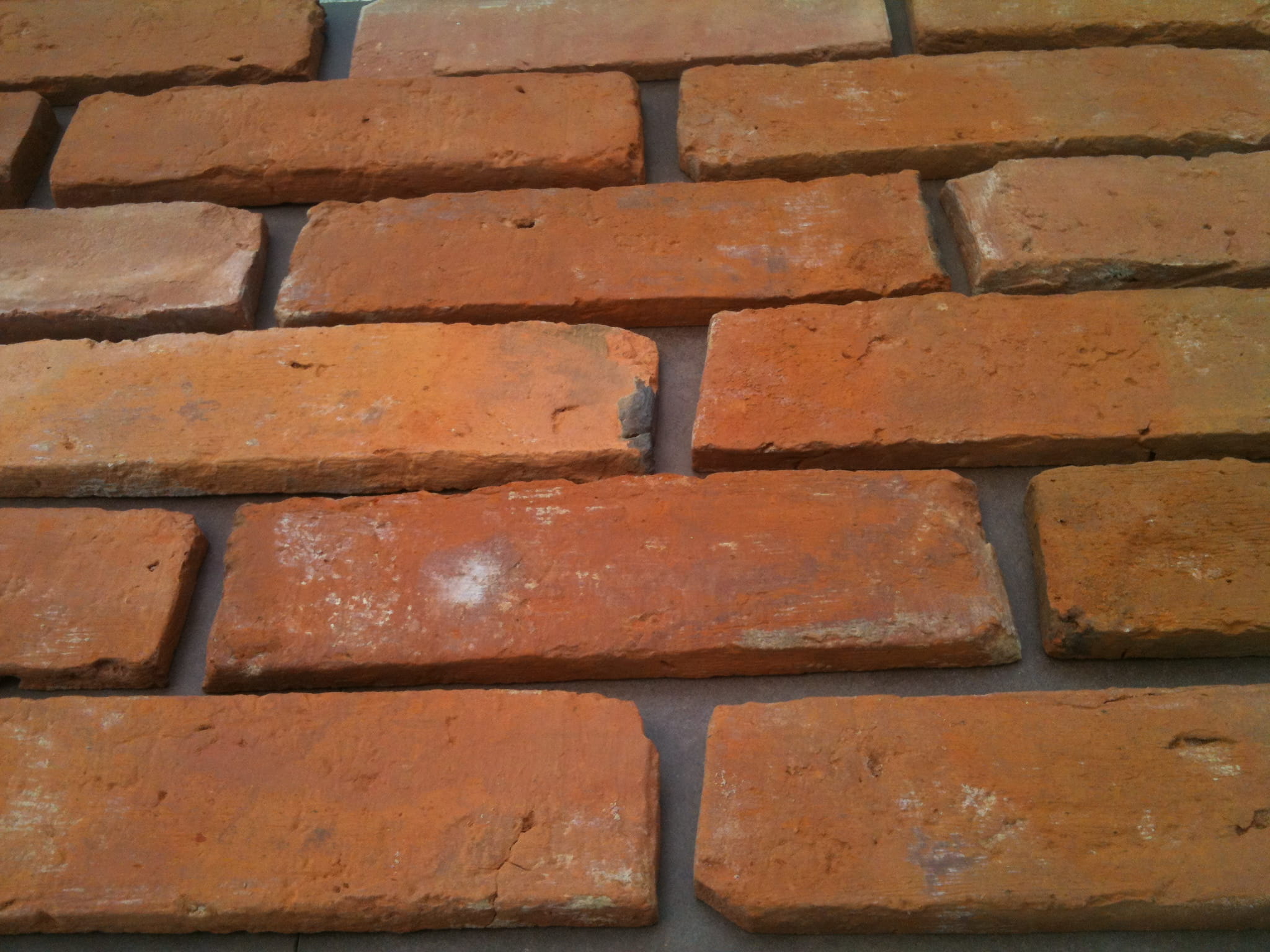 CEGŁA CIĘTA czerwona lica BRICK FACE (cena za m2) - obrazek 18