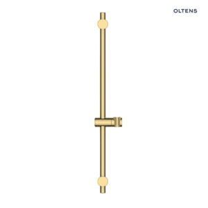Oltens Alling 60 drążek prysznicowy 60 cm złoty 37300800