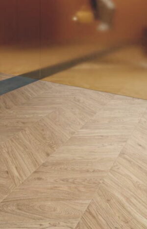 Mimesis Ecru Chevron Nat. 11x54 gatunek I DOSTAWA GRATIS od 2150zł