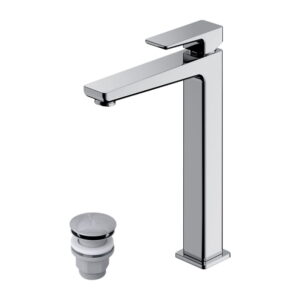 OMNIRES PARMA bateria umywalkowa wysoka PM7412/1CR