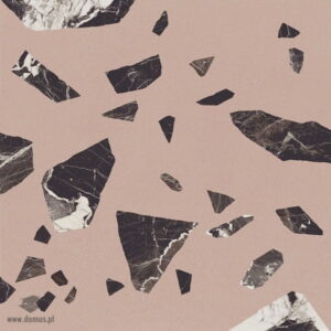 Medley Pink Rock Rett. 60x60 gatunek I dostawa GRATIS od 2150 zł