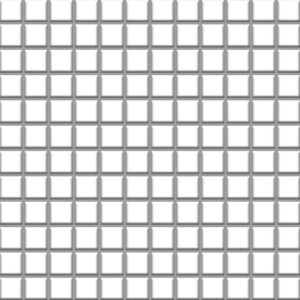 PARADYŻ mozaika ALTEA Bianco 30x30 gatunek I