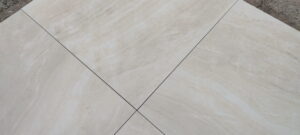 PAKIET GRES PRAIA CREMA 2 cm rektyfikowany 60x60 gatunek II