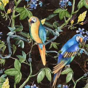 Mural gresowy 60x60 GARDEN MOKKA-1 MAT gatunek I Super Cena