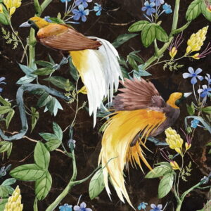 Mural gresowy 60x60 GARDEN MOKKA-3 MAT gatunek I Super Cena