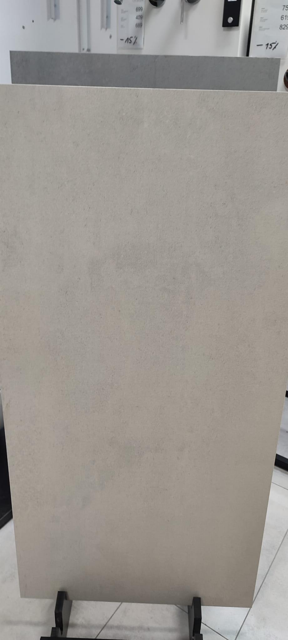 PAMESA Gres 20MM Duplocem White matowy 120x60x2 cm gatunek I DOSTAWA GRATIS od 2000zł - obrazek 3
