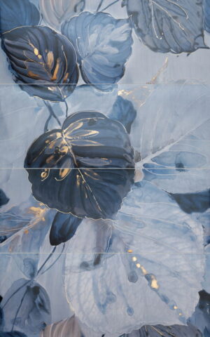 TUBADZIN Blue Stone Dekor ścienny 4-elementowy 74,8x119,8 gatunek I dostawa GRATIS od 2300 zł