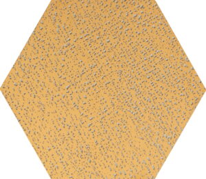 DOMINO BIHARA GOLD HEX DEKOR 11X12,5 gatunek I dostawa GRATIS od 2300 zł