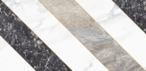 DOMINO FERRO STRIPES B DEKOR 29,8X59,8 gatunek I dostawa GRATIS od 2300 zł