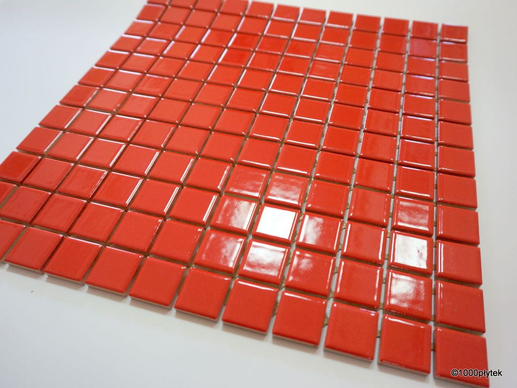 PARADYŻ mozaika ALTEA Rosa 30x30 gatunek I - obrazek 2